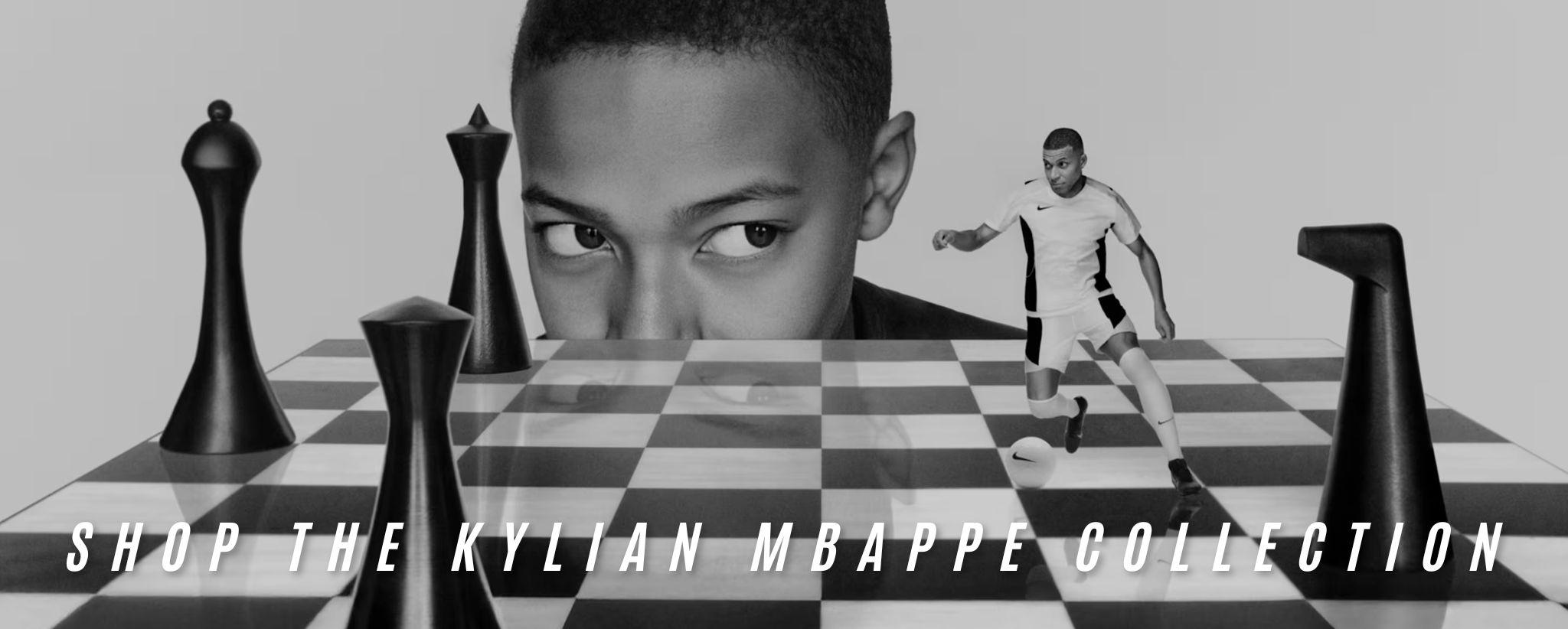 Kylian Mbappe